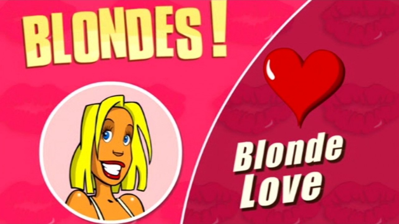 Blondes - Pickup Lines 1 - Episode 60