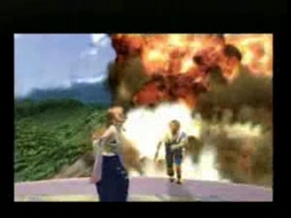 AMV final fantasy mixte out kast