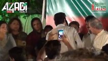 Security Guard Spends All His Salary To Record A Song For Imran Khan Azadi March