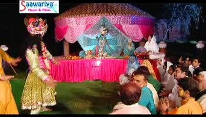 Chalo Re Sakhi Fagun Fag Manane (New Krishna Bhajan) By Sadhvi Purnima Ji