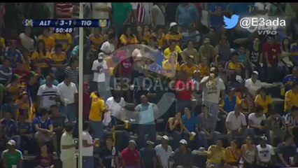 Altamira	3-1	U.A.N.L.- Tigres بتاريخ 07/08/2014 - 03:00