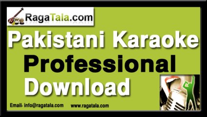 Chithi karaoke - Pakistani Karaoke