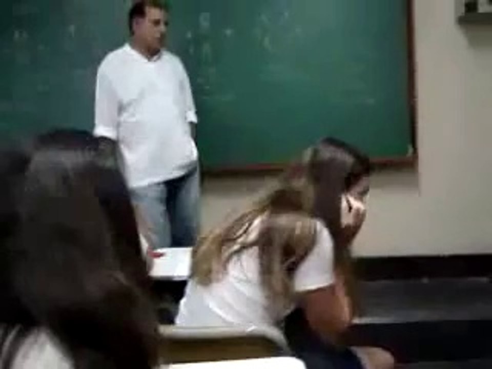Lesson in Brasil