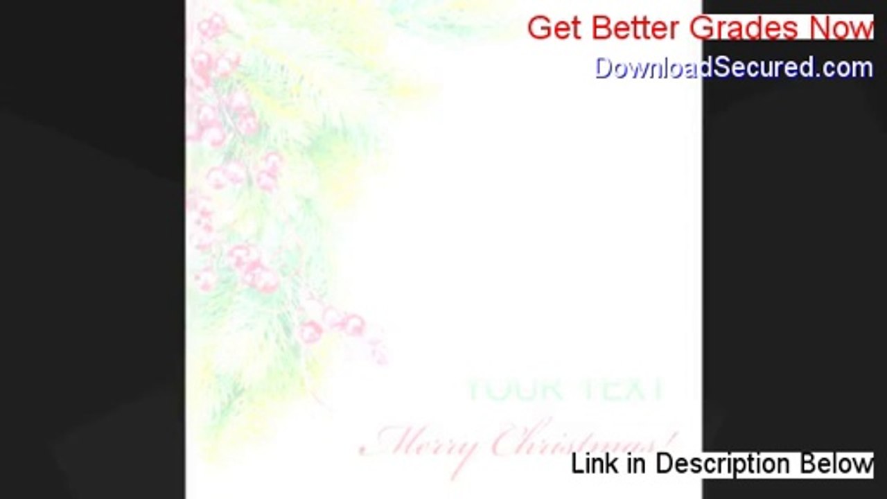 Get Better Grades Now Reviewed [See my Review 2014]