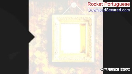Rocket Portuguese Review [My Review 2014]