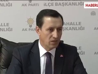 Başbakan Yardımcısı İşler - Zekeriya Öz'ün açıklamaları -