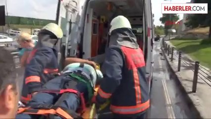 Rögardan Yola Akan Su Kazaya Neden Oldu" İddiası