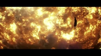 Dragon Ball Z The Fall Of Men-Official trailer Subtitulado en Español (HD)