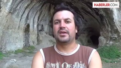 Girmeler Mağarası'na turist ilgisi -