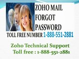 1-888-551-2881-Zoho Technical support-Zoho password manager