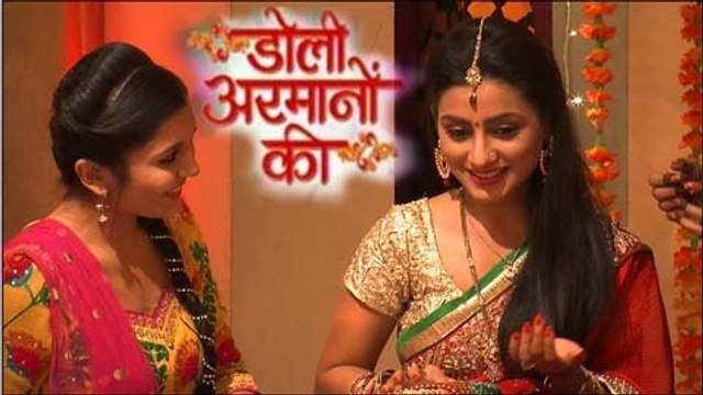Watch Teej Celebration With Urmi in Doli Armaano Ki - Zee Tv