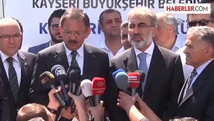Yıldız: "Biz şu ana kadar Türkmen cephesine 110 milyon dolarlık yardım yaptık" -