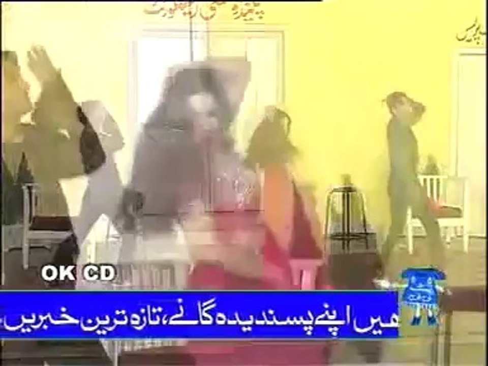 GHONGHAT UTTA LON Pakistani Punjabi Stage Drama - 1 - 3 2013