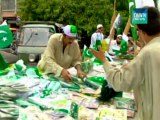 Karachites have started preparations for independence day celebrations