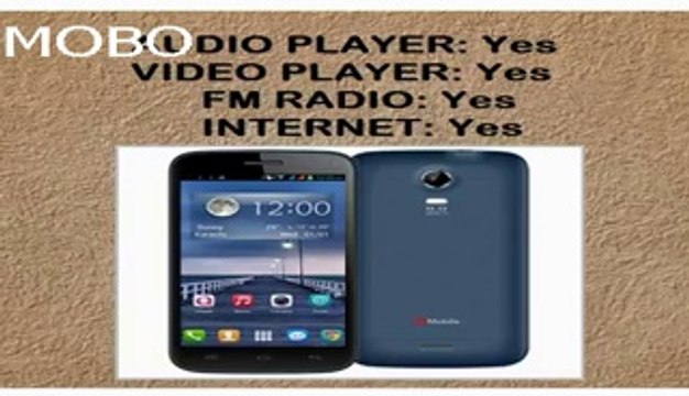 QMobile Noir A300 Review