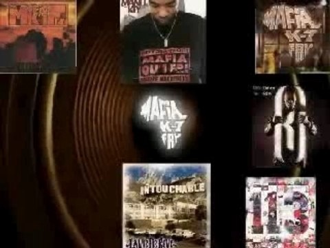 Mafia K1 Fry - Tu Vois
