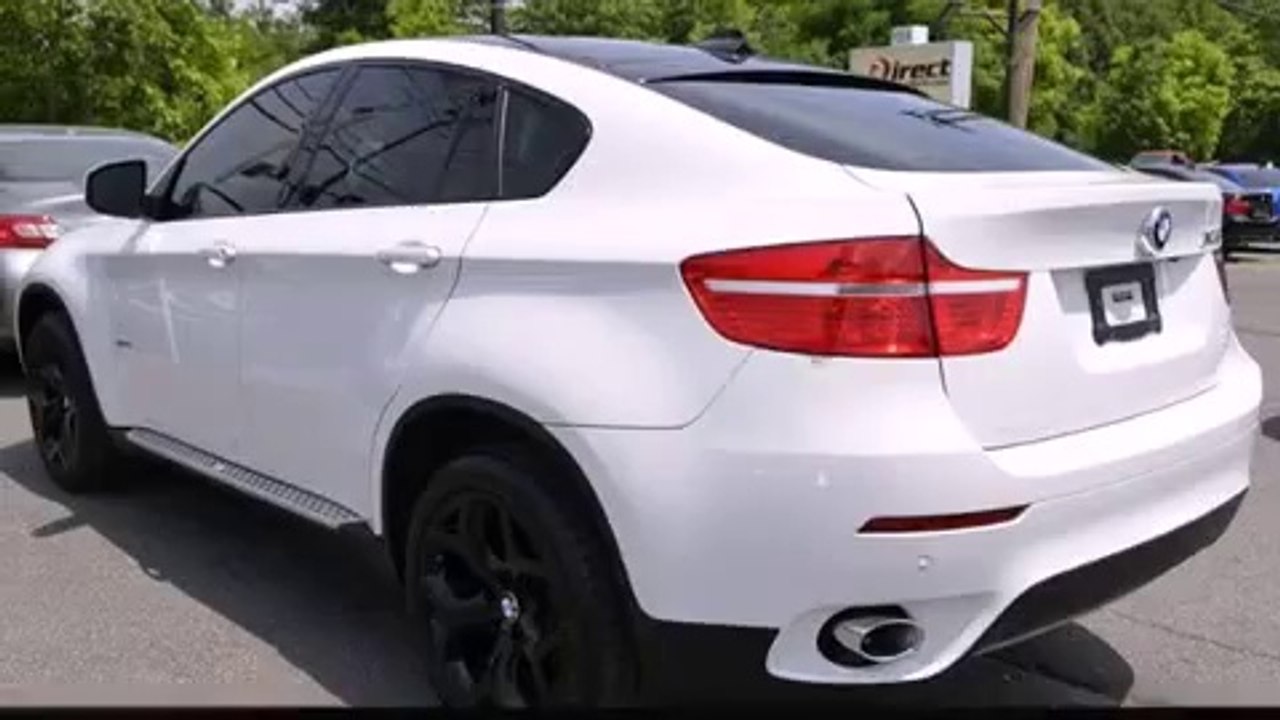 2014 BMW X6 xDrive35i - Boston Used Cars - Direct Auto Mall