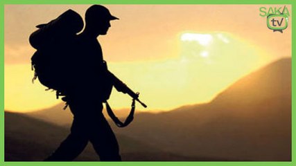 Canı Sıkılan Askerin Eğlencesi