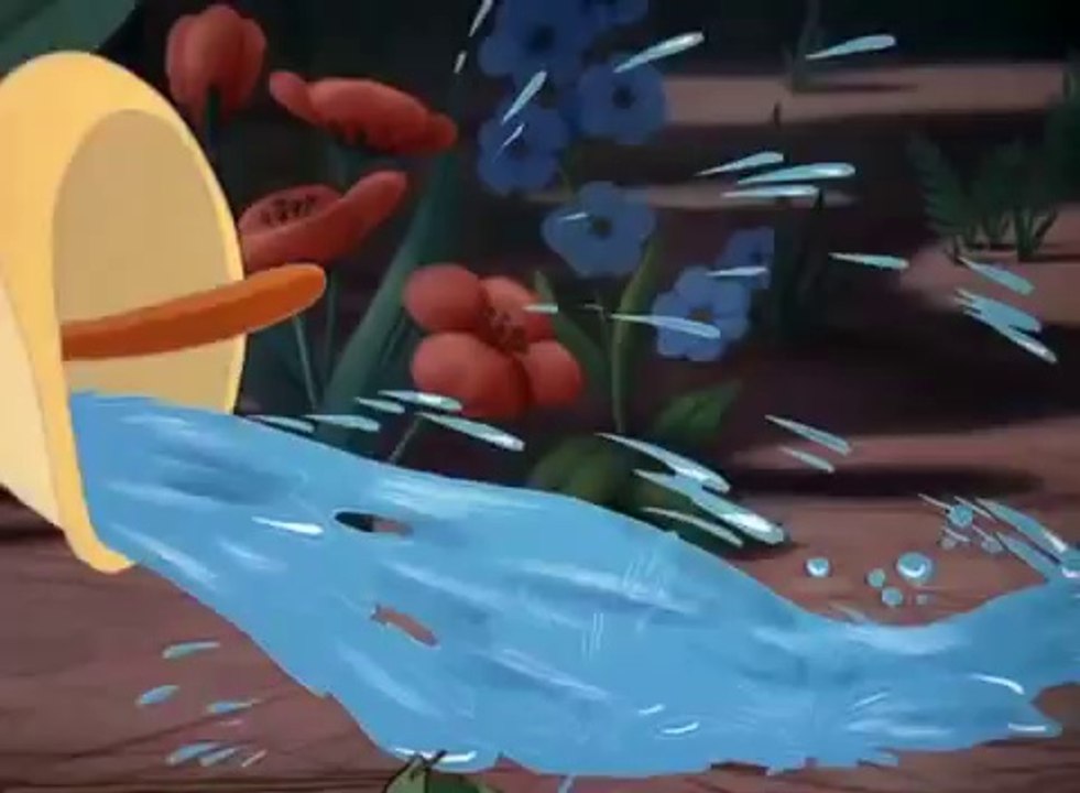 Donald Duck- Bootle Beetle