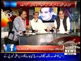 Qamar Zaman Kaira Begging PML-N's Zafar Ali Shah to understand the current situation. And the argument ended at a very funny node.