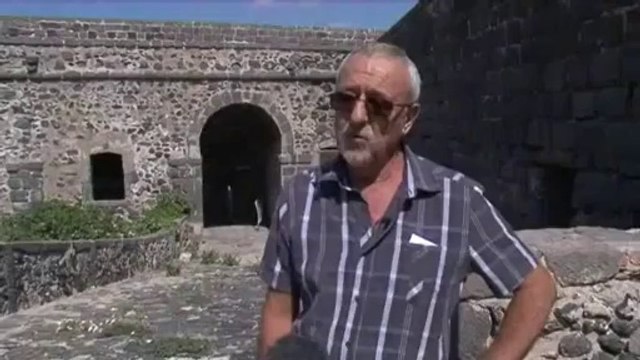 AGDE - 2014 - Quel avenir pour le Fort de Brescou - France 3 Languedoc-Roussillon