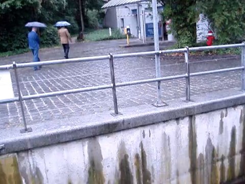 Deutschland 003 - Freising esőben (2014-07-29,Ika)