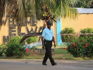 Британия: изолятор для больных Эболой