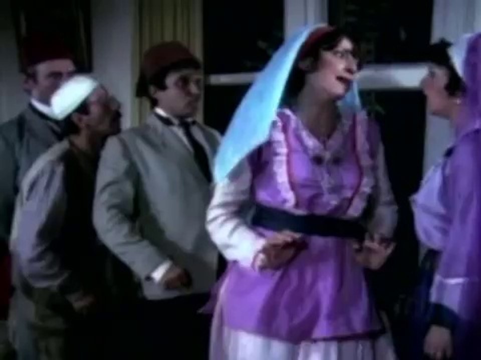 Şaban İle Ramazan ' ın Kayıp Elmas ile ilgili sorgusu