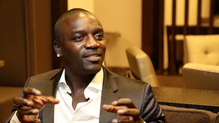 Akon&apos;s take on Africa
