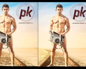 Aamir Khan on response to his PK poster