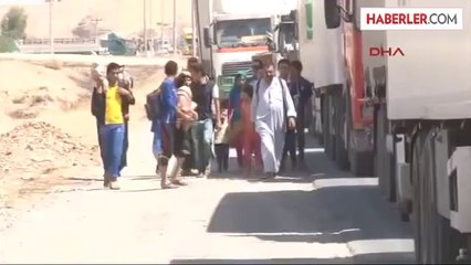Peşmerge ile Işid'in Musul Çevresinde Çatışmaları Şiddetlendi