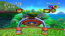 Sonic Heroes - Team Chaotix - Étape 09 : Frog Forest - Mission Extra