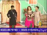 Hussan Meri Majboori Pakistani Stage Drama - Funny Pujabi Stage Show Part 01) 2013