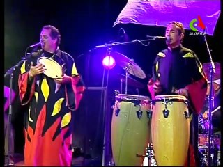 Soirée avec LemChaheb  سهرة مع فرقة  لمشاهب