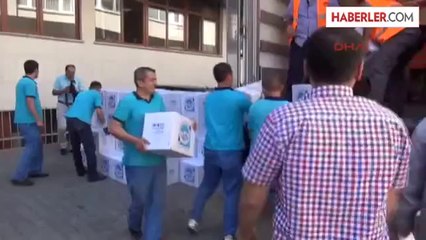 Bakan Yıldız: Türkmenlere 110 Milyon Dolarlık Yardım Gönderdik