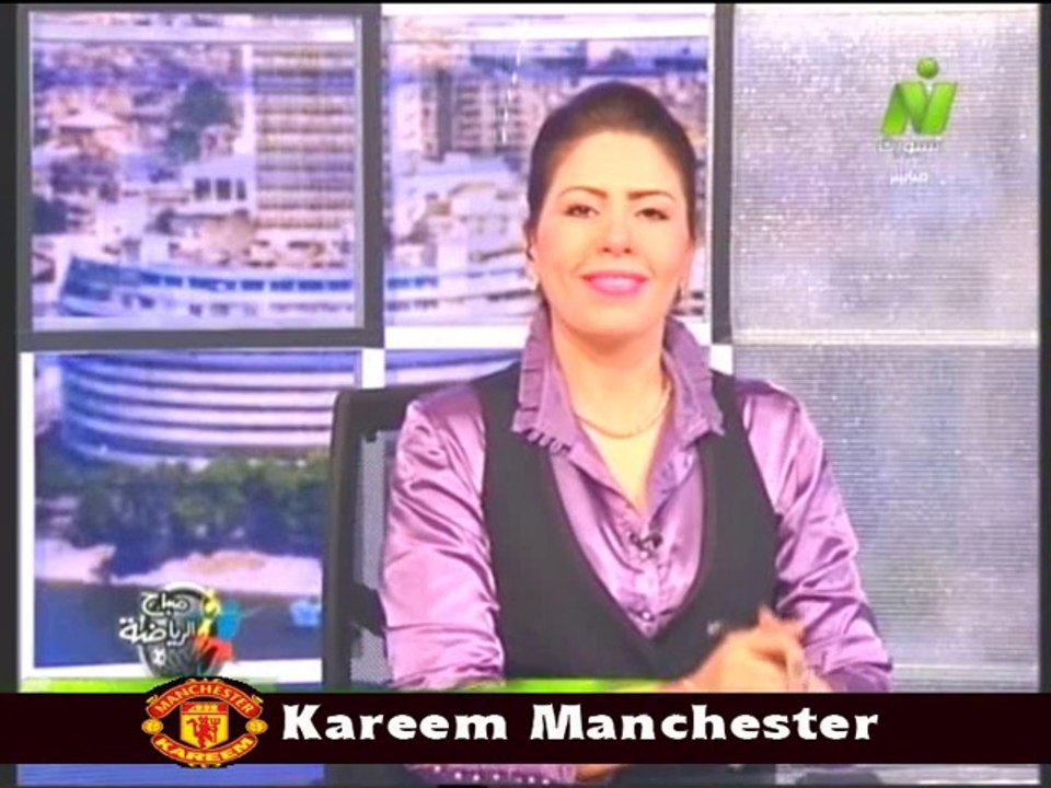 اخر اخبار الرياضه مع الاعلاميه سها ابراهيم في صباح الرياضه الخميس 7 اغسطس 2014