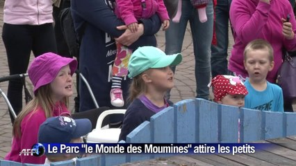Les Moumines, 100 ans après la naissance de leur créatrice