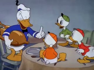DONALD´S NEPHEWS