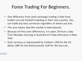 Forex Trading for Beginners Easily for Newbies Forex, Investing, Trading