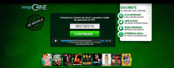 Peliculas Online Gratis | Megacine Seriesly y Seriespepito
