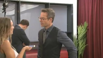 With Press Associated From The Rover BFI Screening