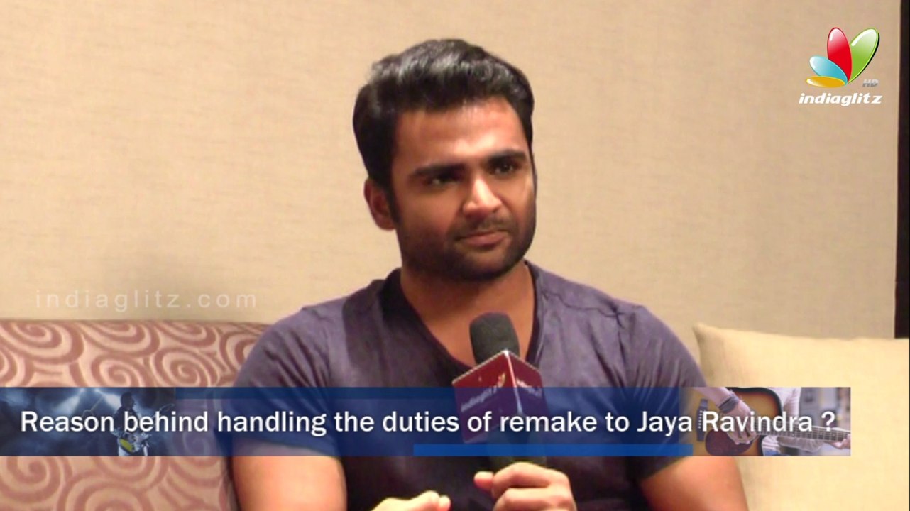 Comparisons Are Inevitable : Sachin Joshi