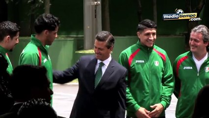 Download Video: México será sede del Preolímpico de Basquetbol en 2015