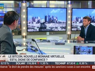 Thomas France, La Maison du Bitcoin, dans l'invité de BFM Business – 07/08