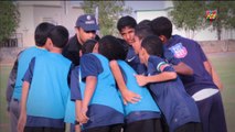 Fundació FC Barcelona - 'FutbolNet' in Oman, sport & values