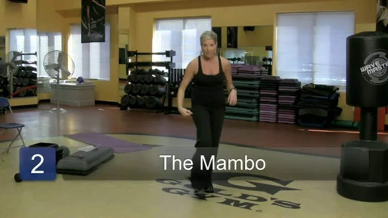 Total Body Exercise & Fitness _ Basic Aerobic Dance Steps