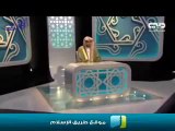 الإنسان إذا كان مباركًا فإن خيره يعُم !! الشيخ صالح المغامسي‬ - YouTube