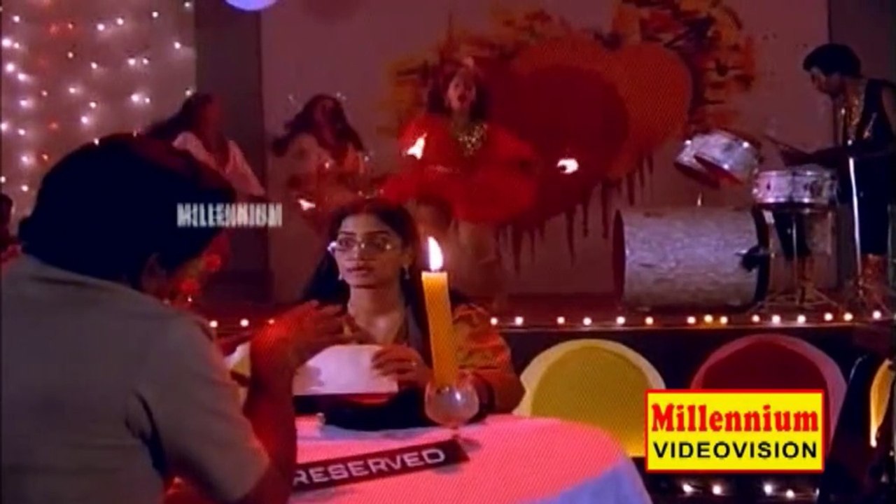 Nee..Nee..Neeyente  | Hello My Dear Wrong Number | Malayalam Film Song