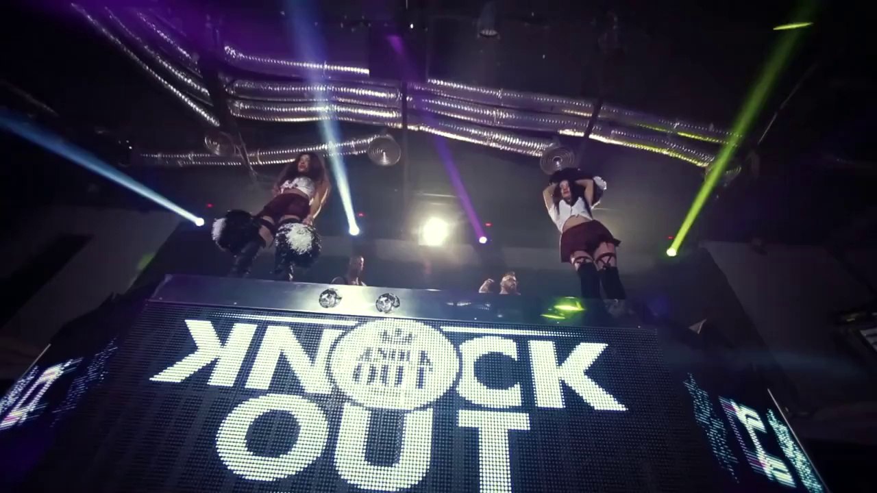 Χάρης Κωστόπουλος ft. Knock Out - Την έκανα την αμαρτία   (Official ᴴᴰvideo clip) greek face