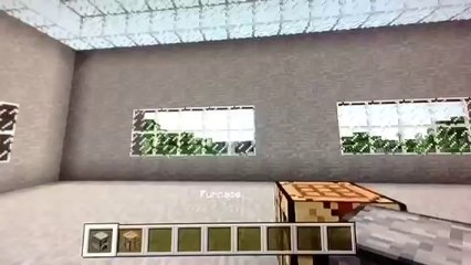 How To Make-Use a Furnace in Minecraft Xbox 360-PC